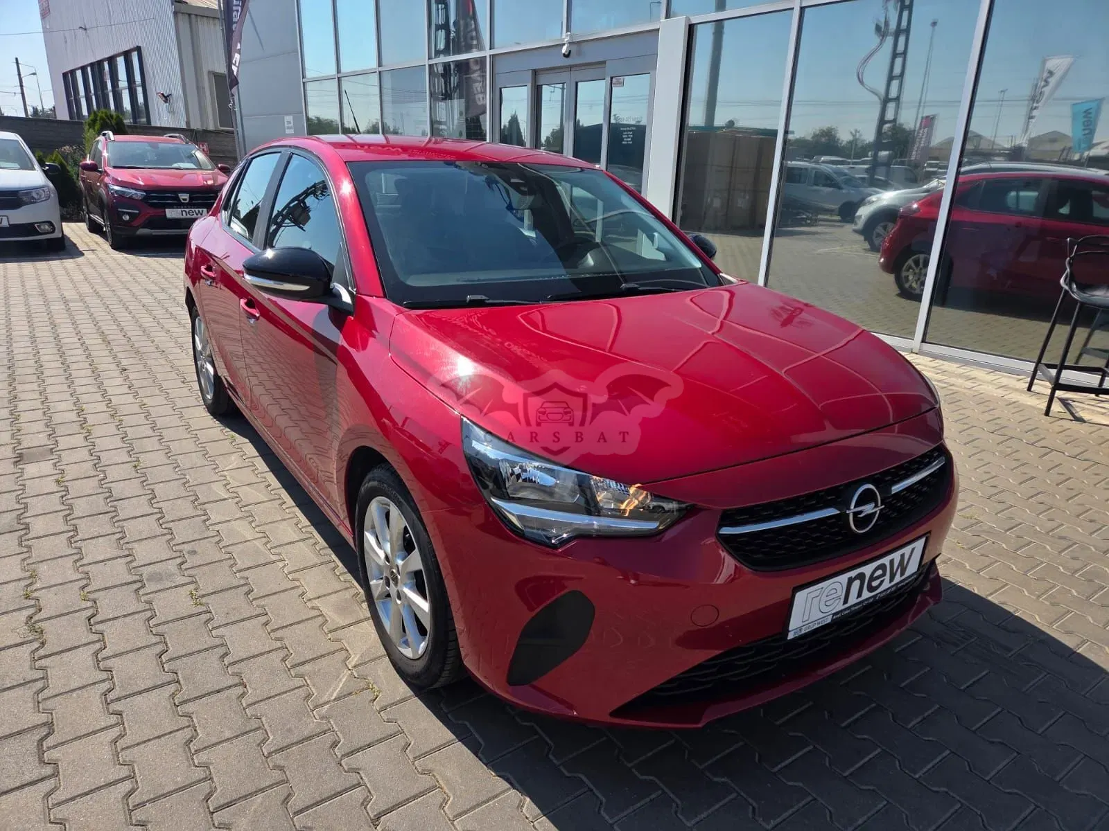 Opel Corsa 1.2 Start/Stop Elegance 2021