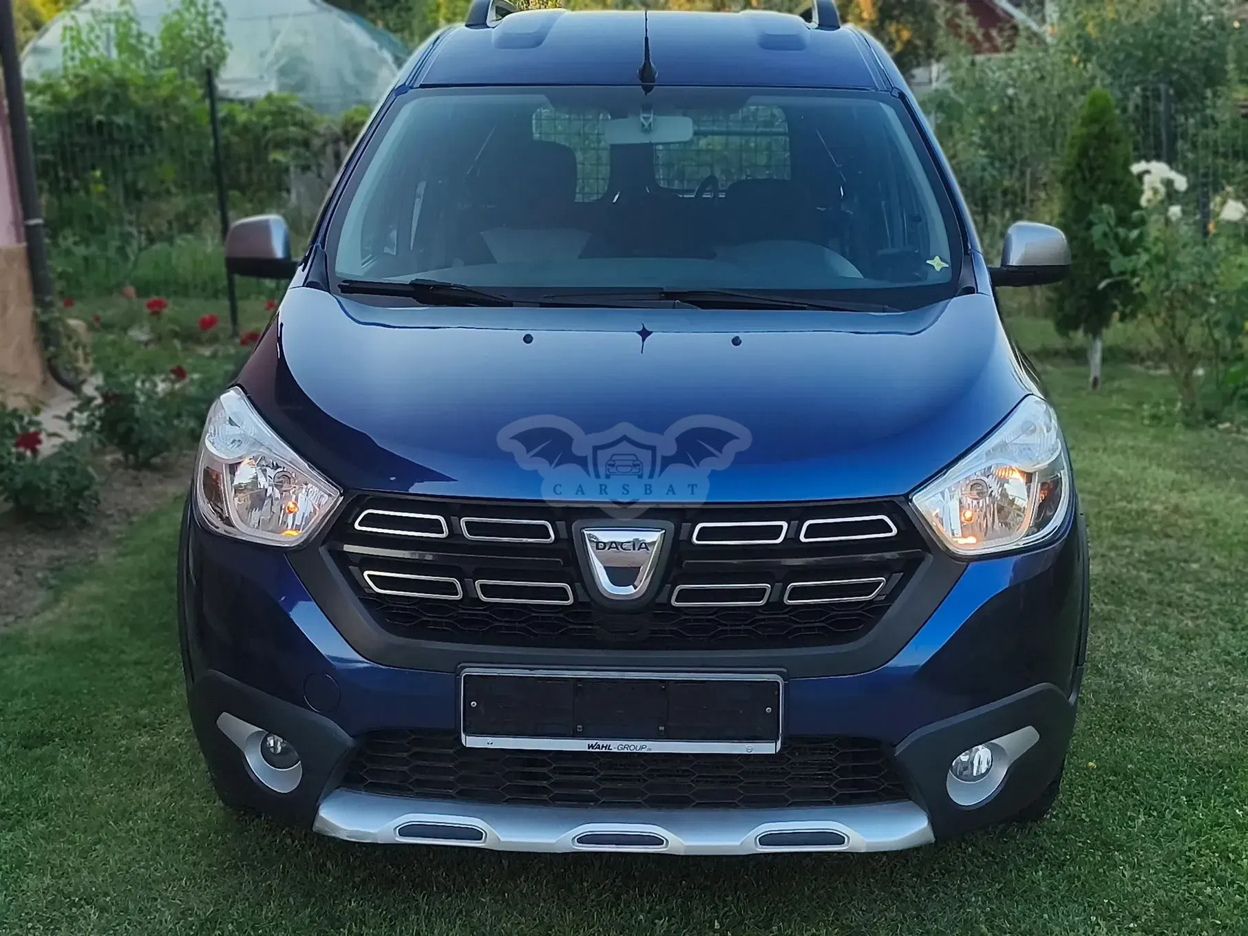 Dacia Dokker 1.6 SCe Stepway 2019