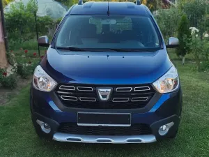 Dacia Dokker 1.6 SCe Stepway 2019