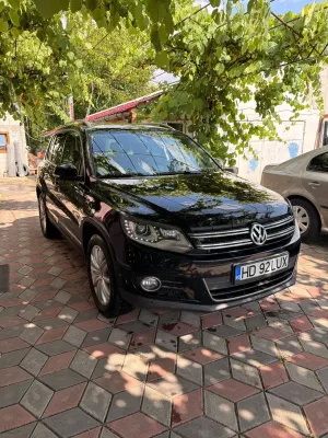 Volkswagen Tiguan I [2007 -2015] 2.0 TDI CR DPF 4Motion DSG Sport&Style 2012