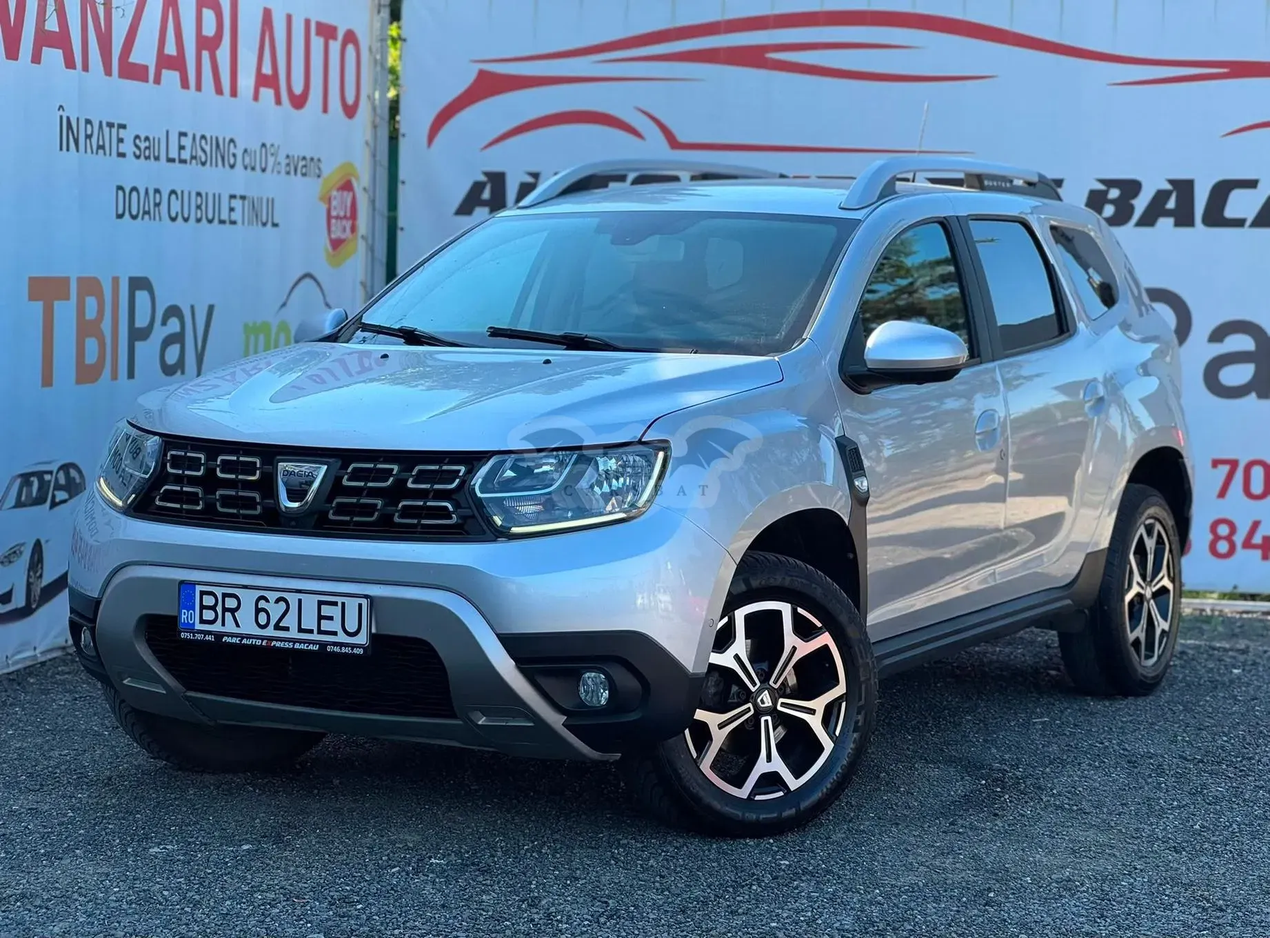 Dacia Duster II [2018 - Prezent] 1.5 dCi 4x2 Prestige 2018