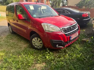 Peugeot Partner Combi 75 CP Confort FAP 2018