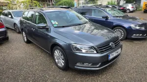Volkswagen Passat B7 [2010 - 2014] 2.0 TDI Comfortline 2011