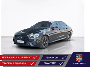 Mercedes-Benz E W213 [2016 - 2023] 300 9G-TRONIC AMG Line 2021