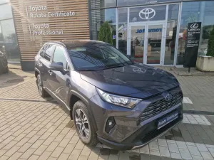 Toyota Rav4 2025