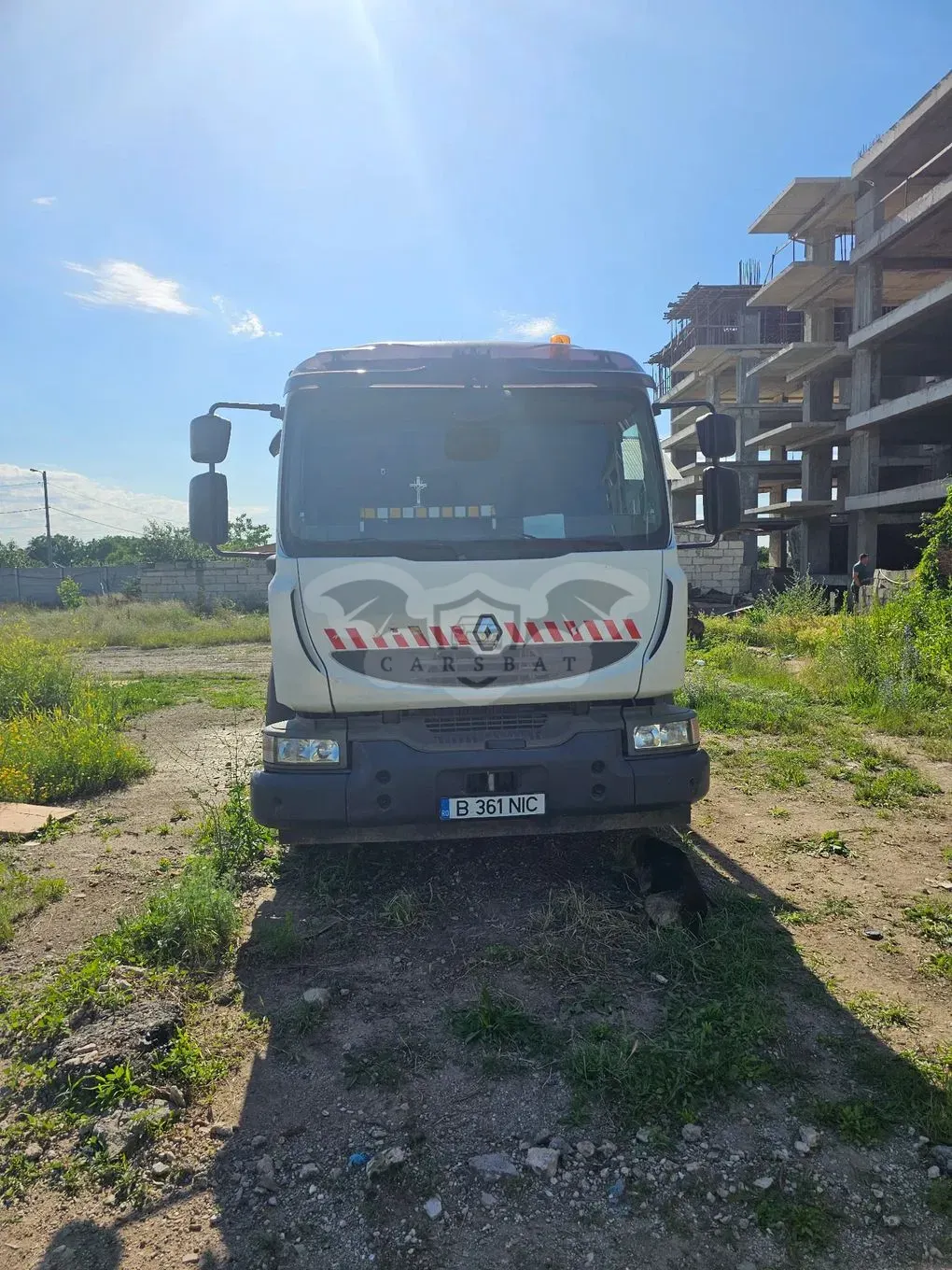 Renault Midlum 2008