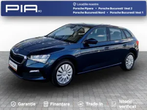 Skoda Scala 1.0 TSI DSG Ambition 2021