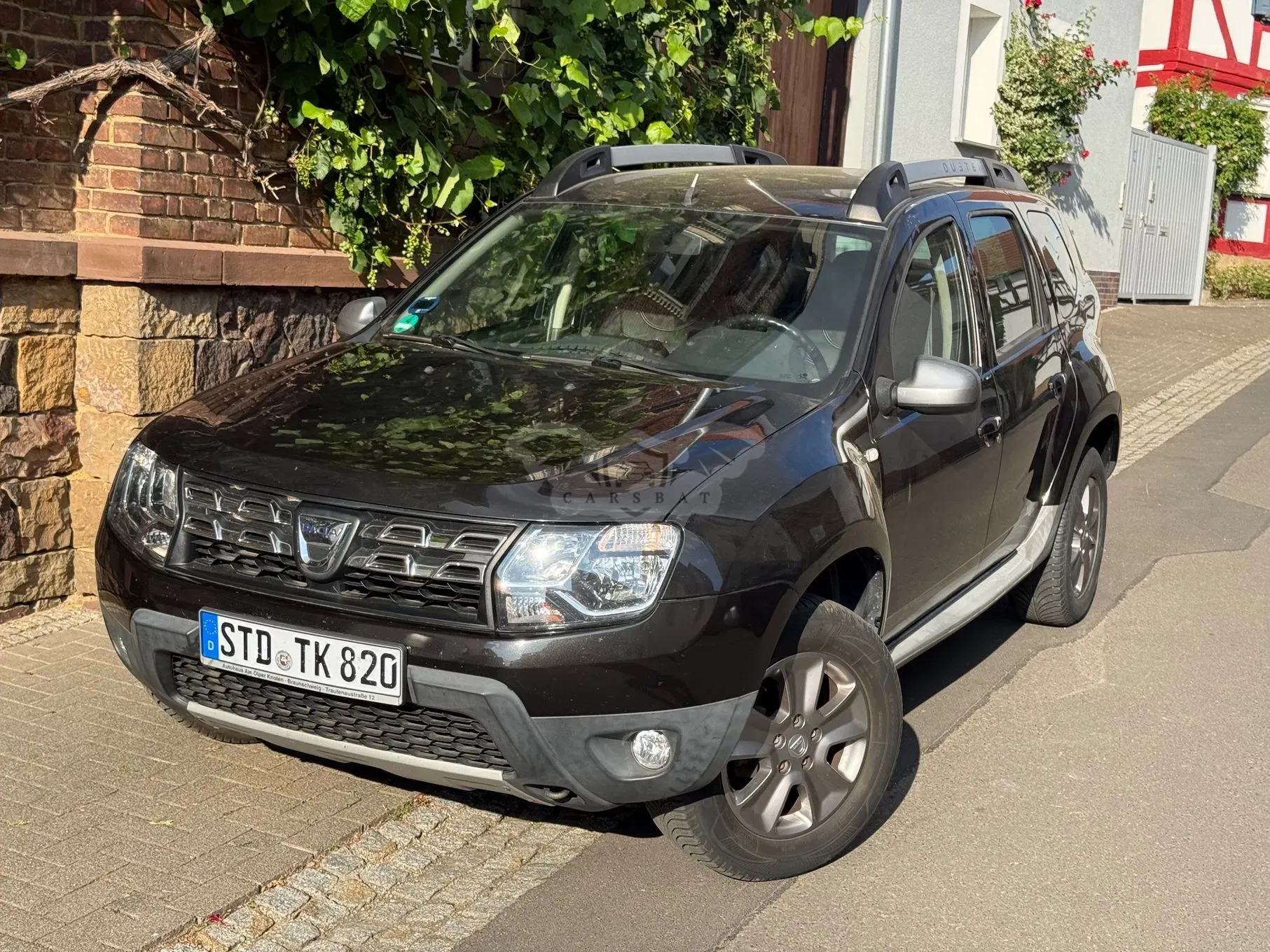 Dacia Duster I [2010 - 2017] 1.6 4x2 Prestige 2014