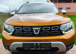 Dacia Duster II [2018 - Prezent] 2019