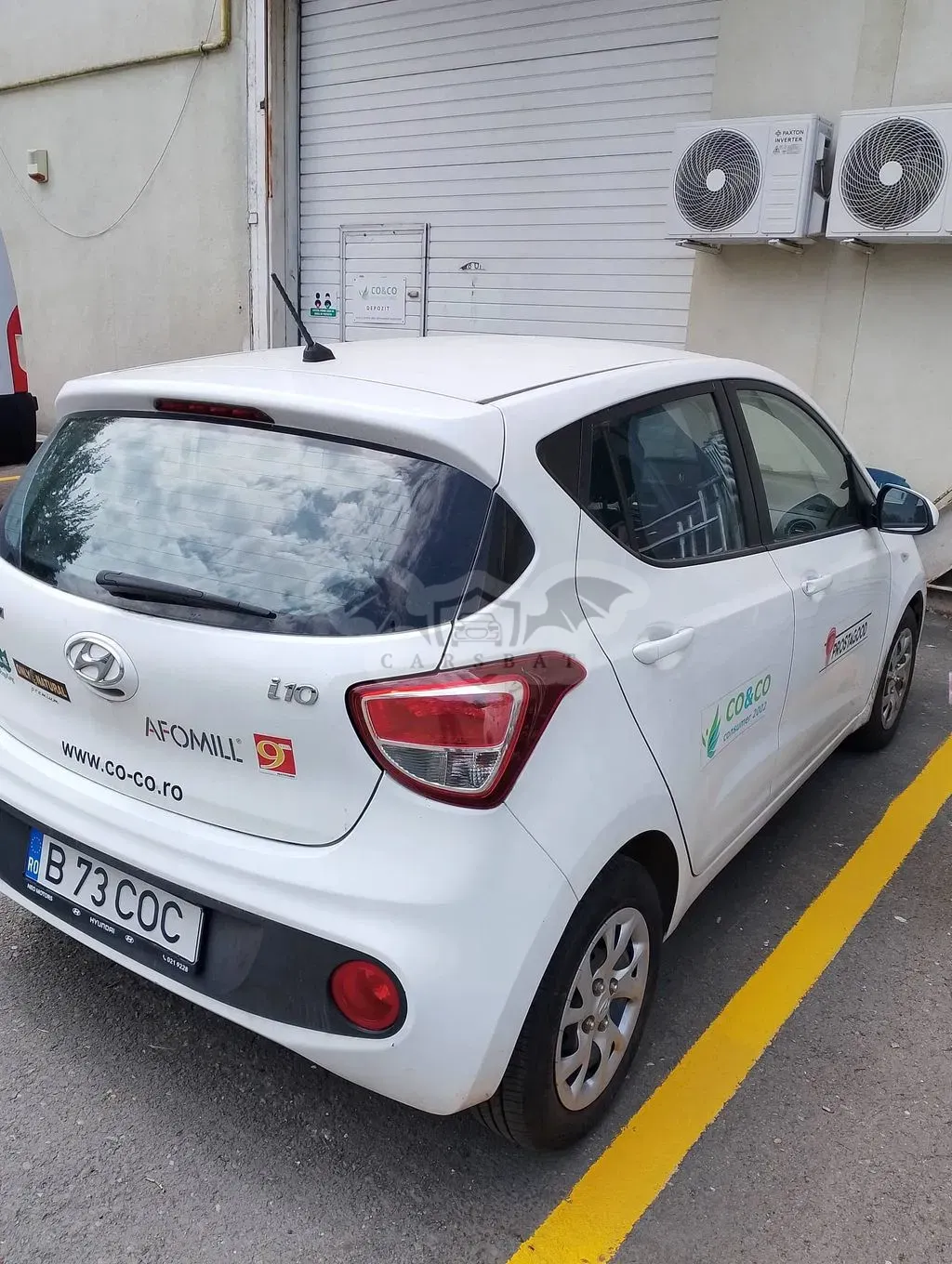 Hyundai i10 1.0 Comfort 2018