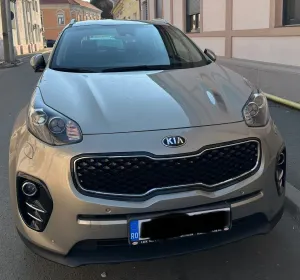 Kia Sportage IV [2016 - 2021] 1.6 GDI 6MT 4x2 Classic 2016