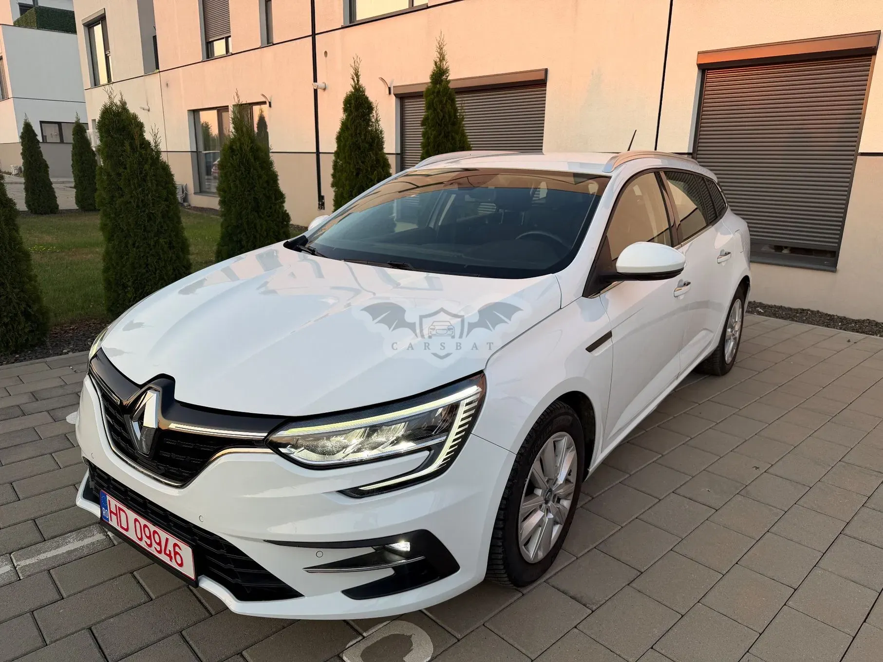 Renault Megane IV [2016 - Prezent] 2022