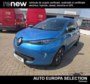 Renault Zoe 2019