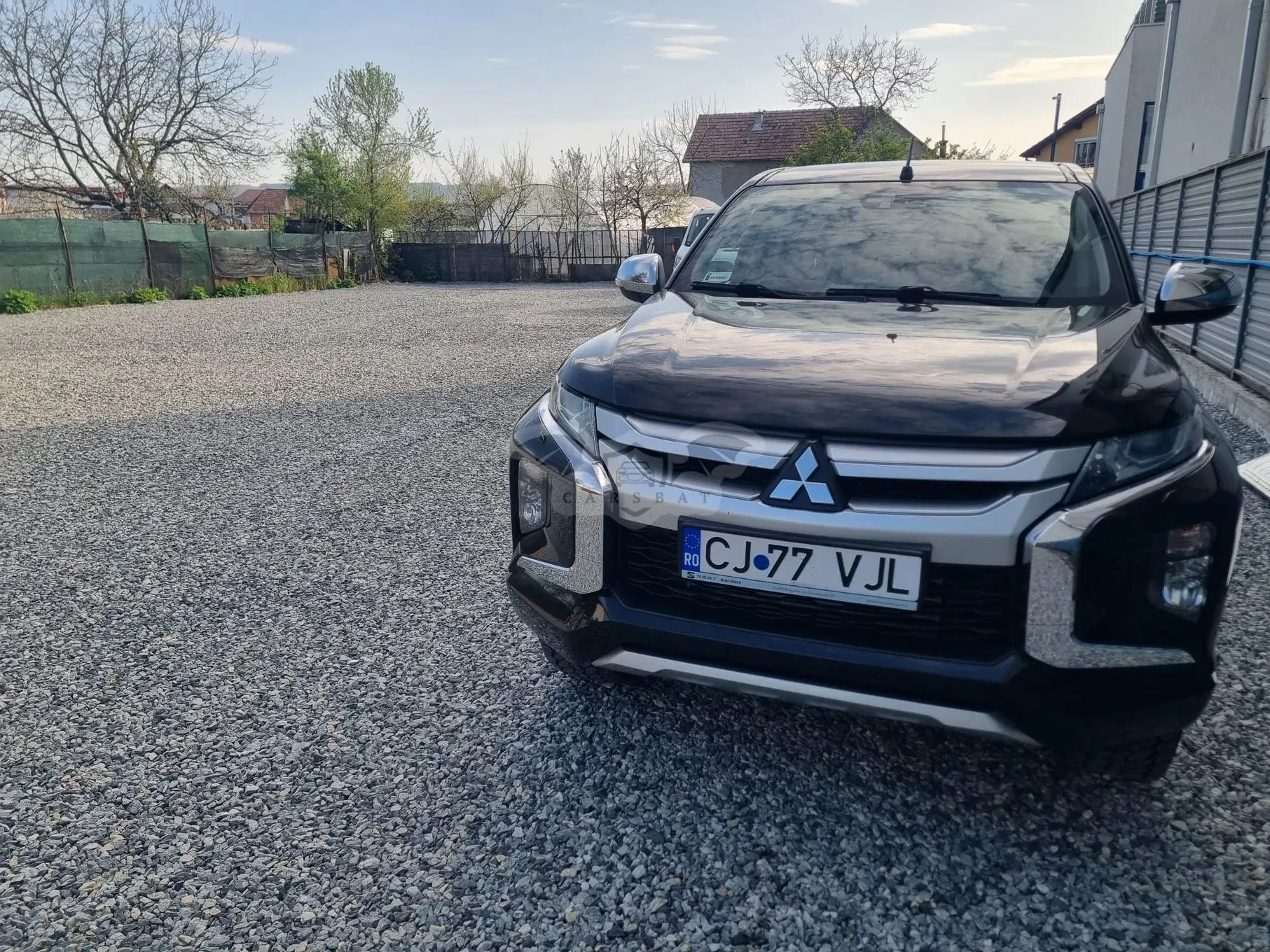 Mitsubishi L200 2020