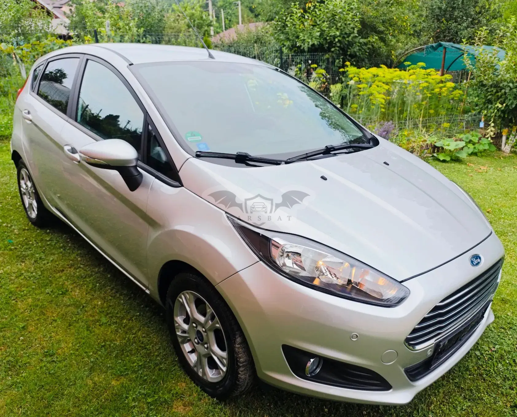 Ford Fiesta VII [2008 - 2017] 1.0 Trend 2014