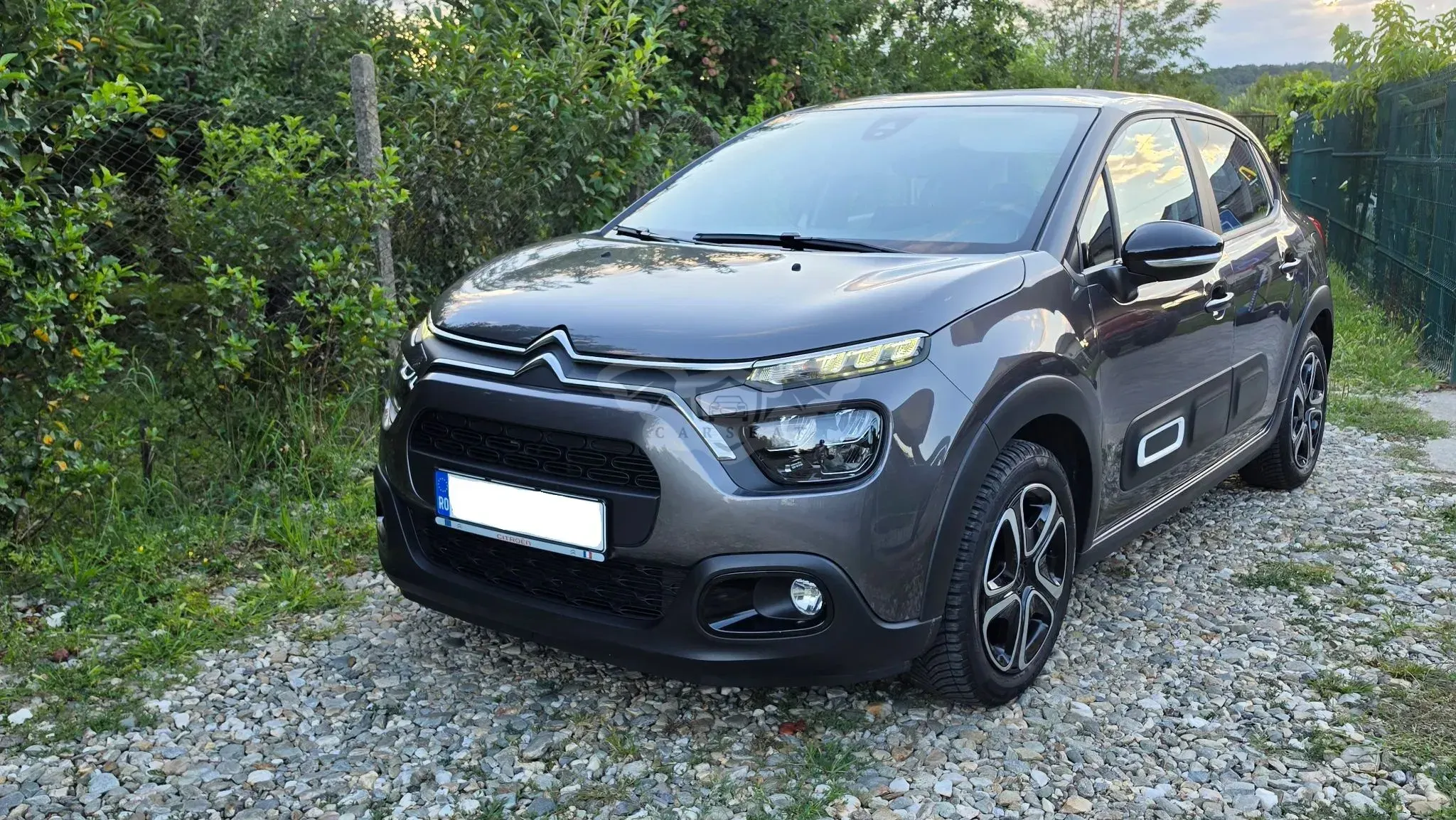 Citroën C3 III [2016 - Prezent] 1.2 PureTech S&S BVM5 Feel Pack 2022