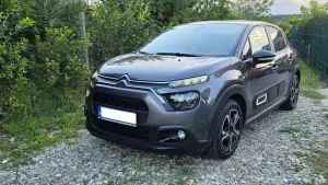 Citroën C3 III [2016 - Prezent] 1.2 PureTech S&S BVM5 Feel Pack 2022