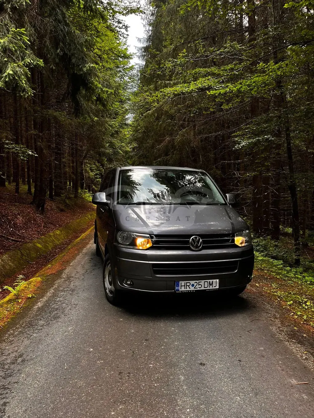Volkswagen Caravelle 2015