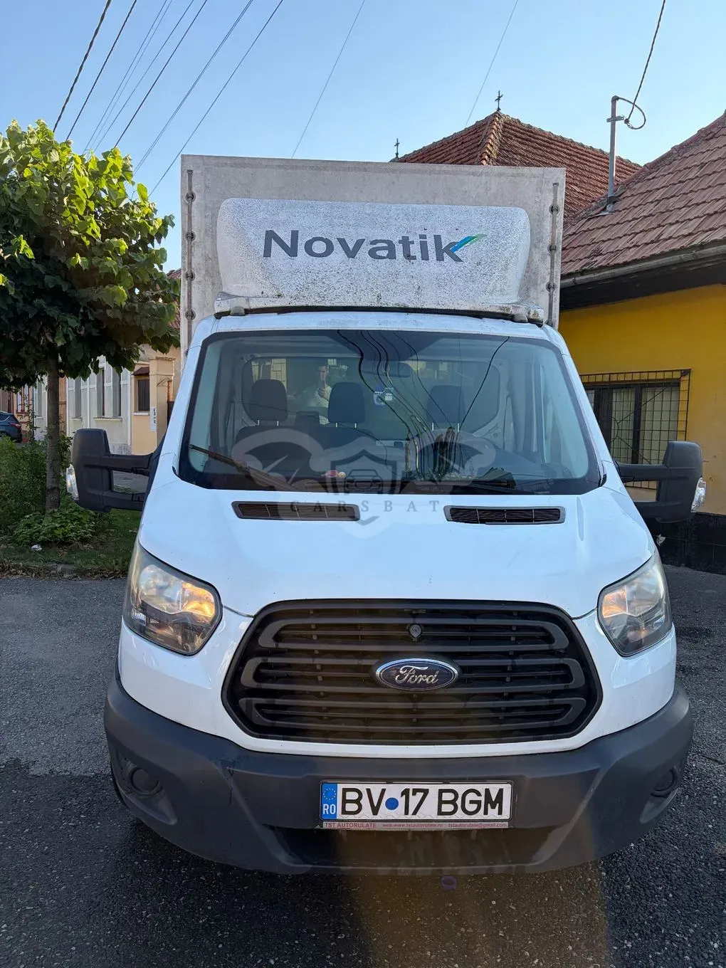 Ford Transit 2016