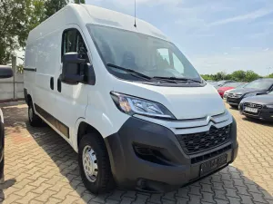 Citroën Jumper 2018