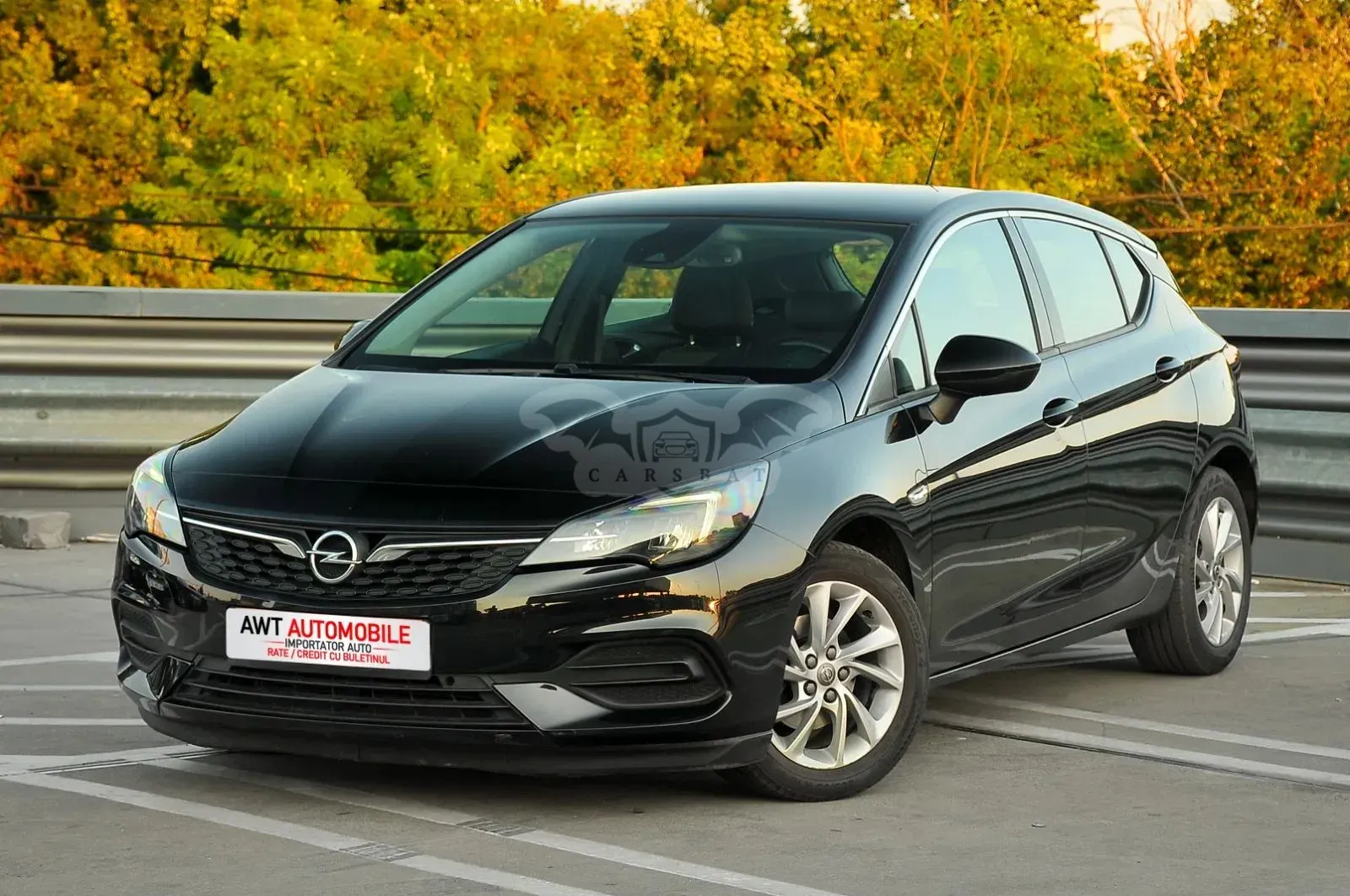Opel Astra L [2021 - Prezent] 1.2 Turbo Business Edition 2020