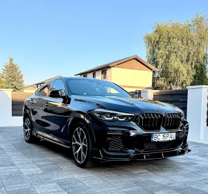 BMW X6 G06 [2019 - Prezent] xDrive40d AT MHEV 2022