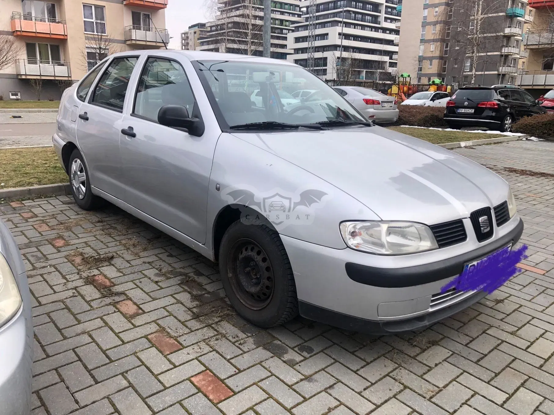 Seat Cordoba I [1993 - 2002] 2001