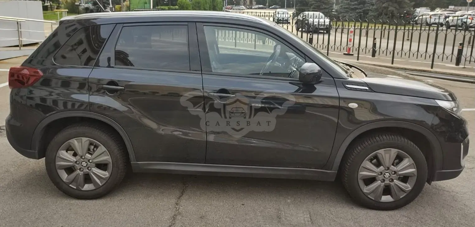 Suzuki Vitara III [2021 - Prezent] 1.4 Boosterjet AllGrip MHEV Passion 2021