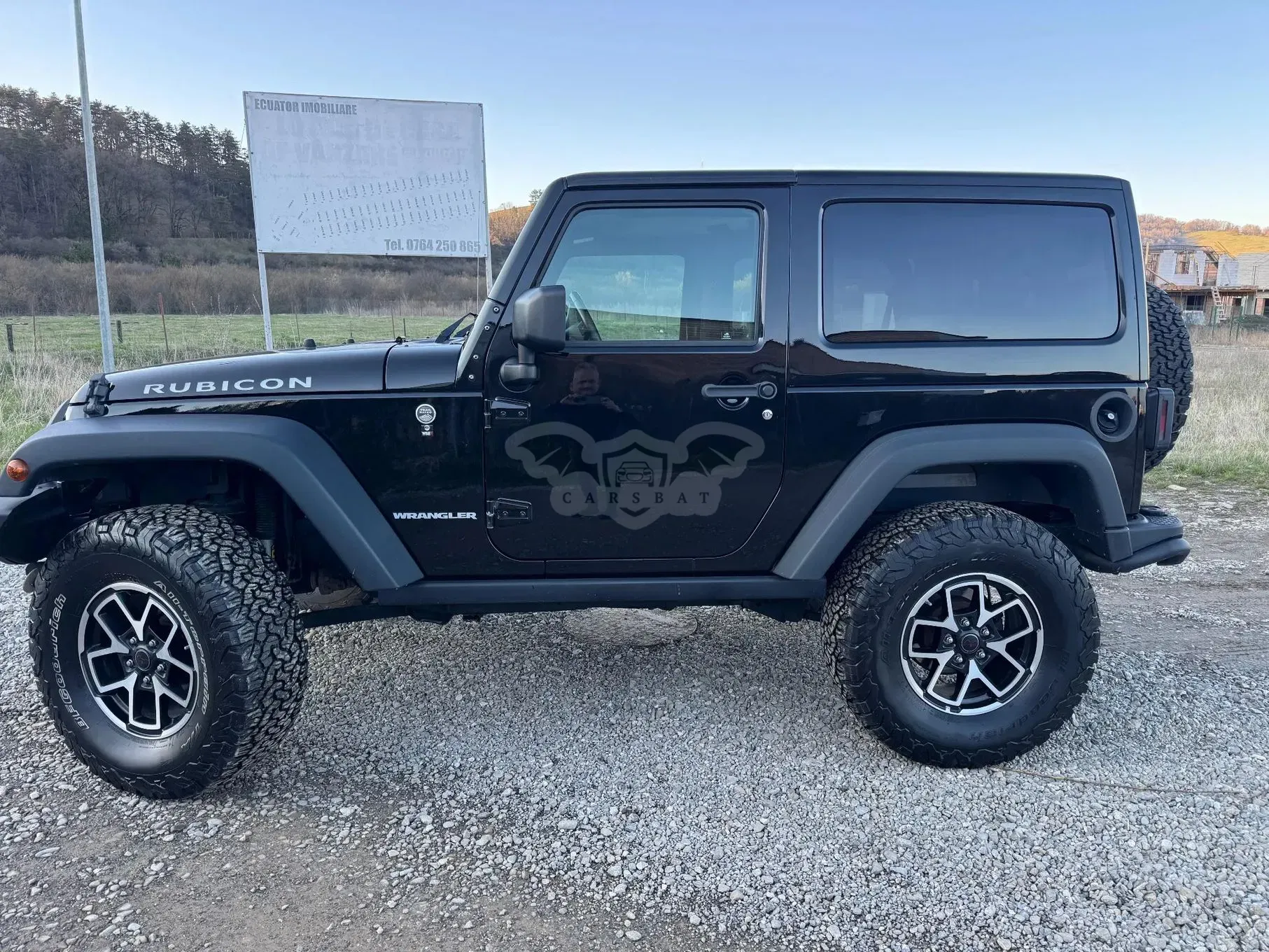 Jeep Wrangler 2.8 CRD AT Rubicon 2018