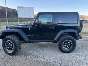 Jeep Wrangler 2.8 CRD AT Rubicon 2018