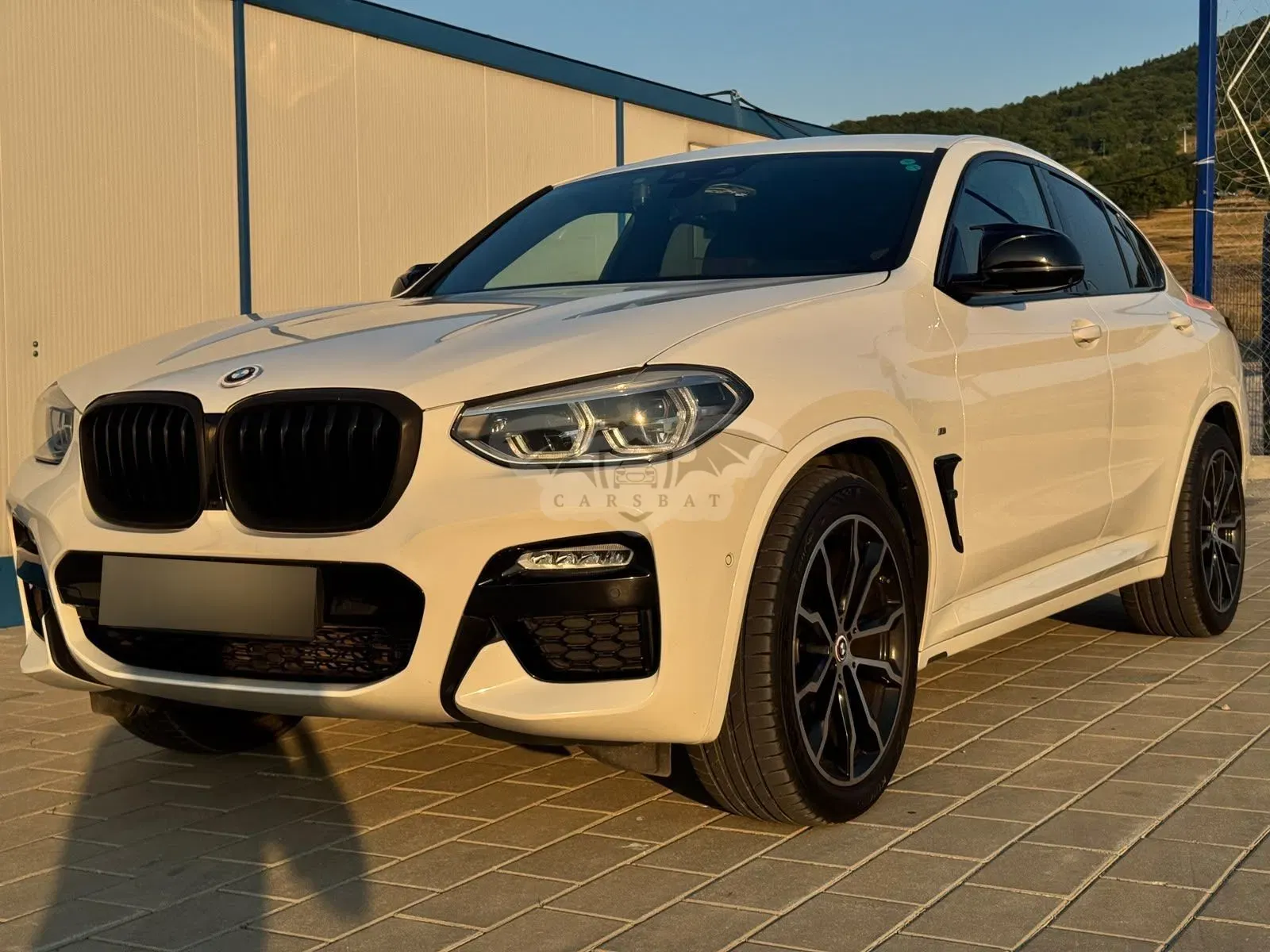 BMW X4 G02 [2018 - Prezent] xDrive20d M Sport 2019