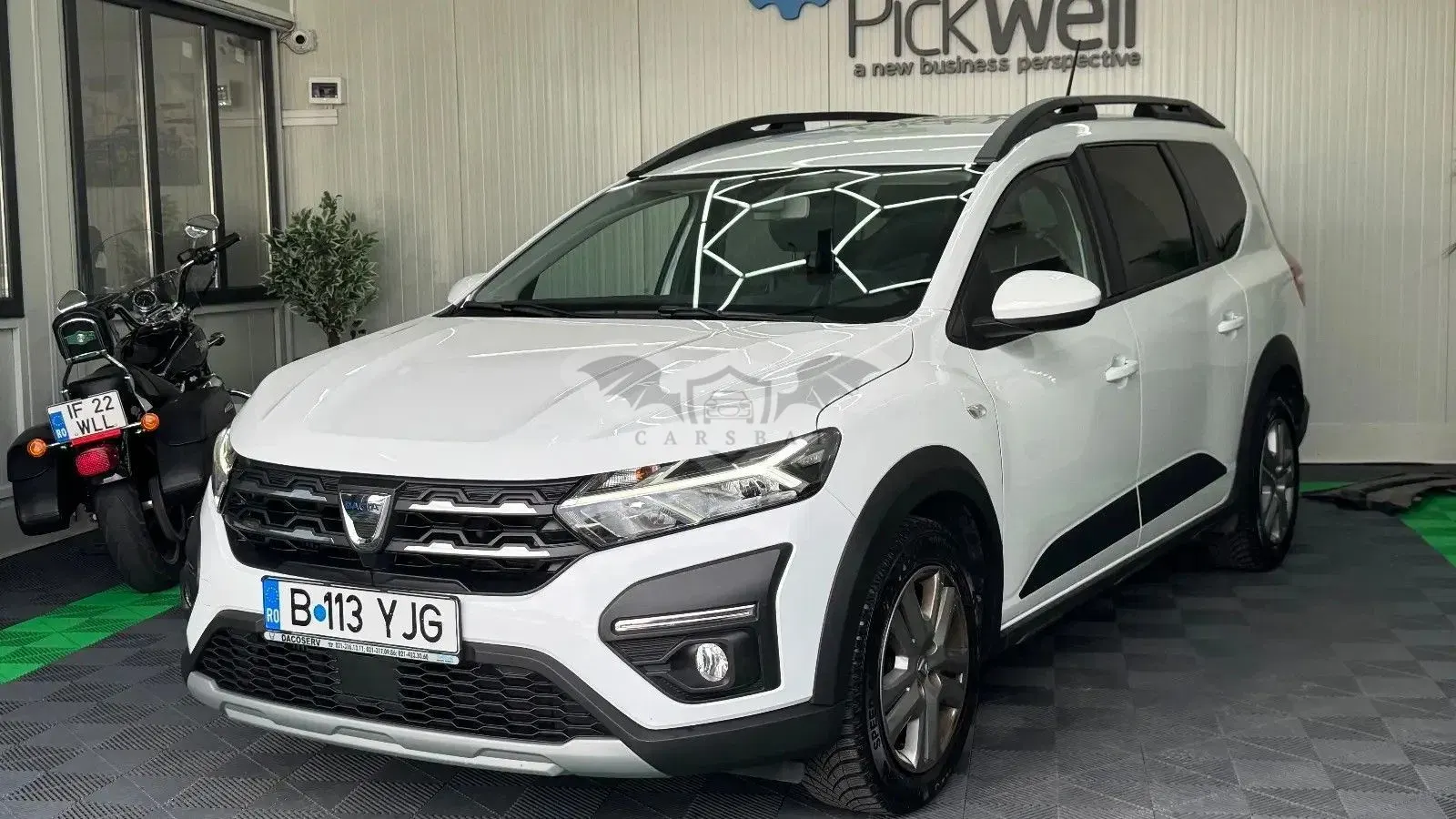 Dacia Jogger 5 locuri TCe 110 Essential 2022