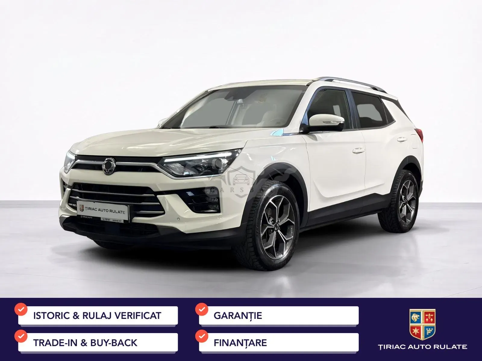 Ssangyong / KG Mobility Korando 2022