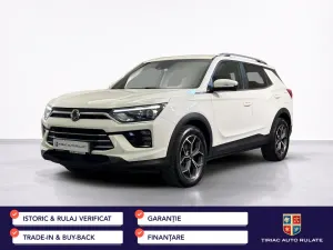 Ssangyong / KG Mobility Korando 2022