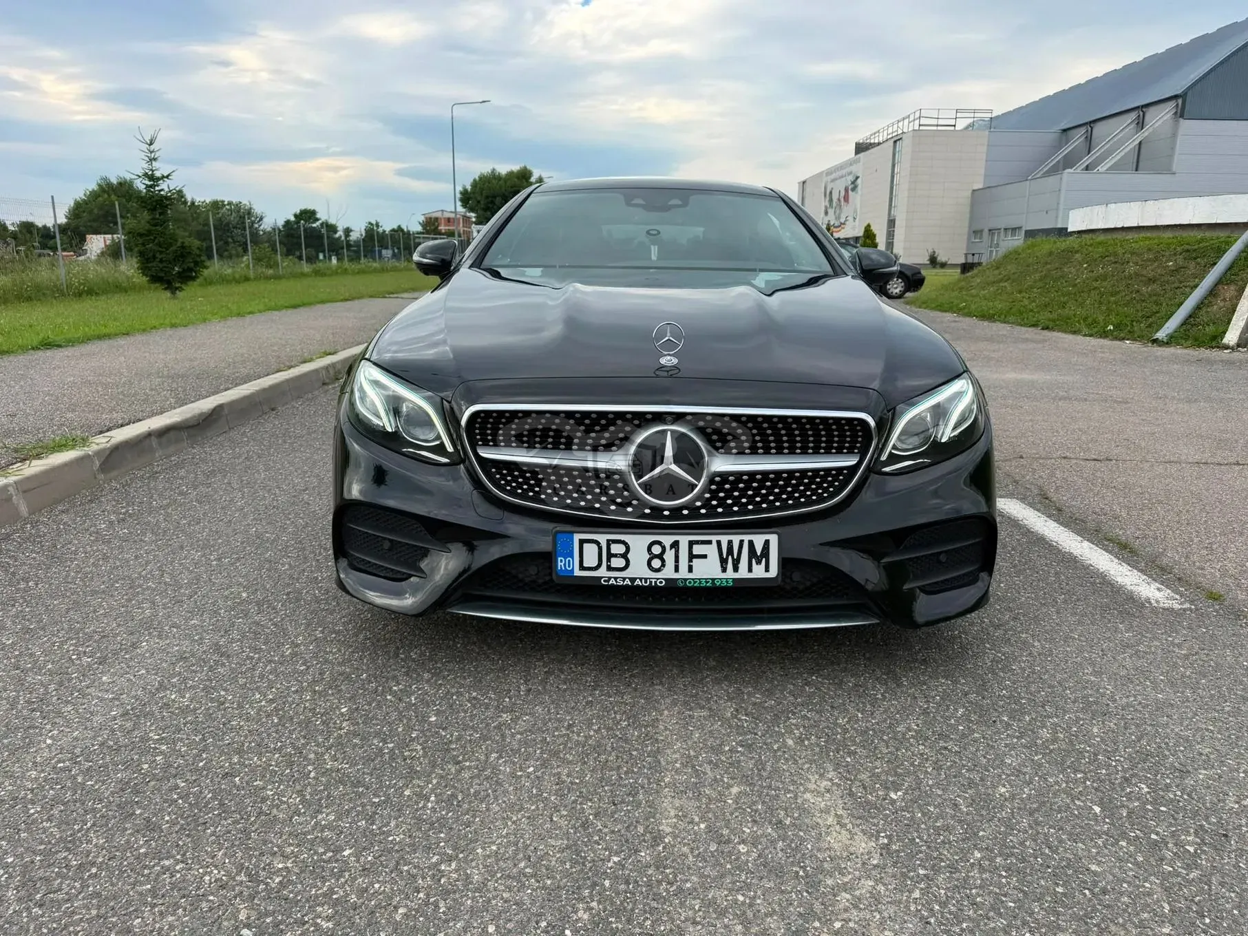 Mercedes-Benz E W213 [2016 - 2023] 300 2017