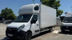 Opel Movano 2020
