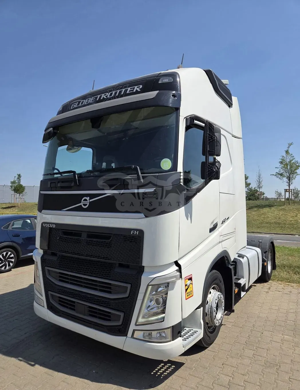 Volvo FH 2019