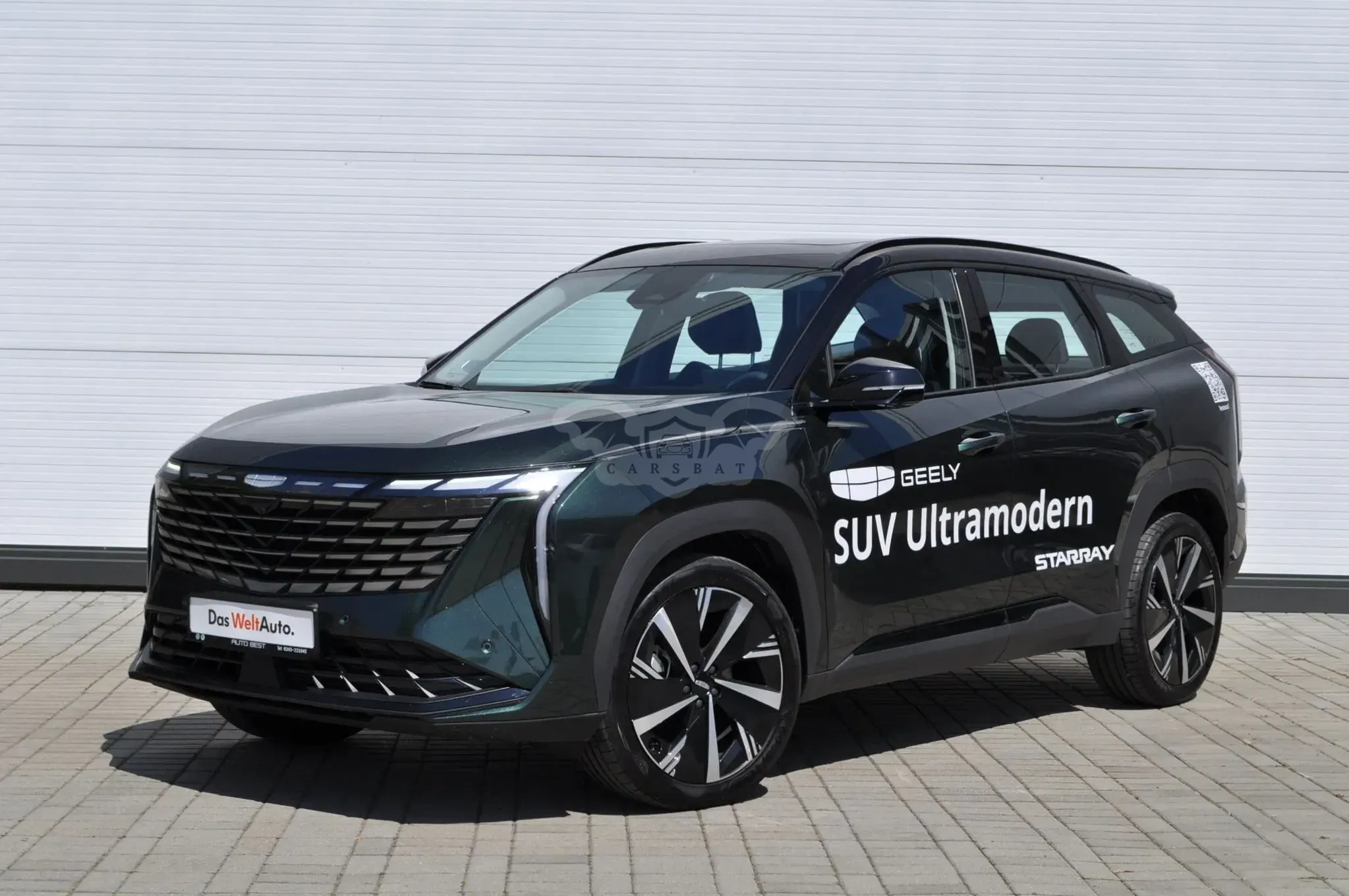Geely Starray 2.0 T-GDI AWD 8AT GF+ 2025