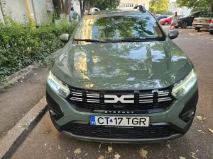 Dacia Sandero III [2020 - Prezent] 2023