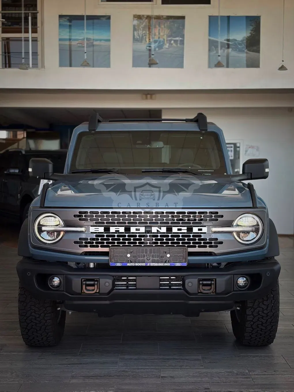 Ford Bronco 2.7L V6 Ecoboost Badlands 2023