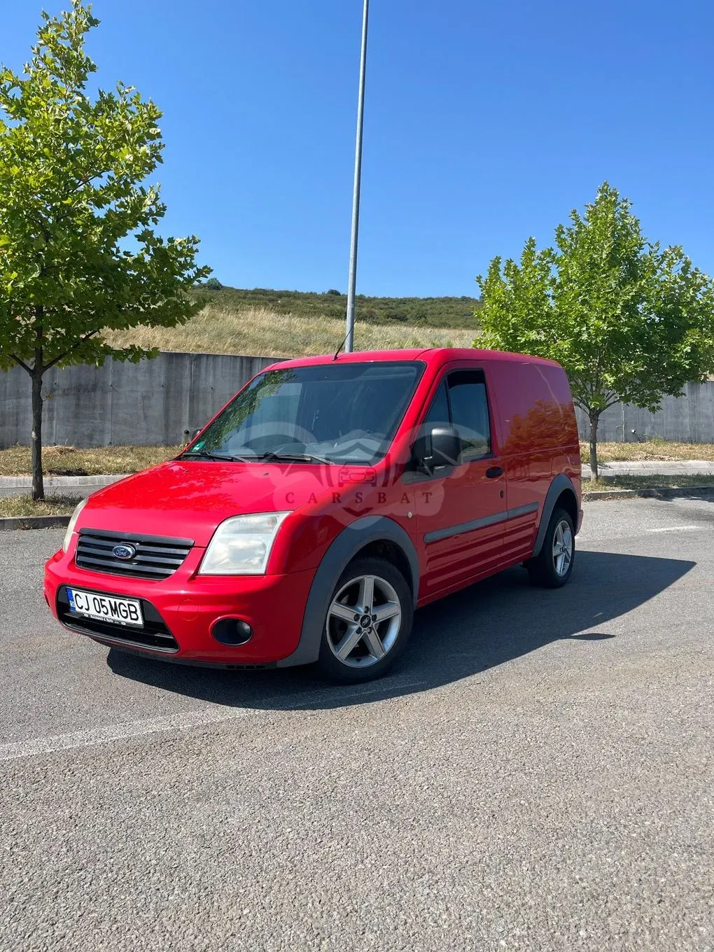 Ford Transit 2010