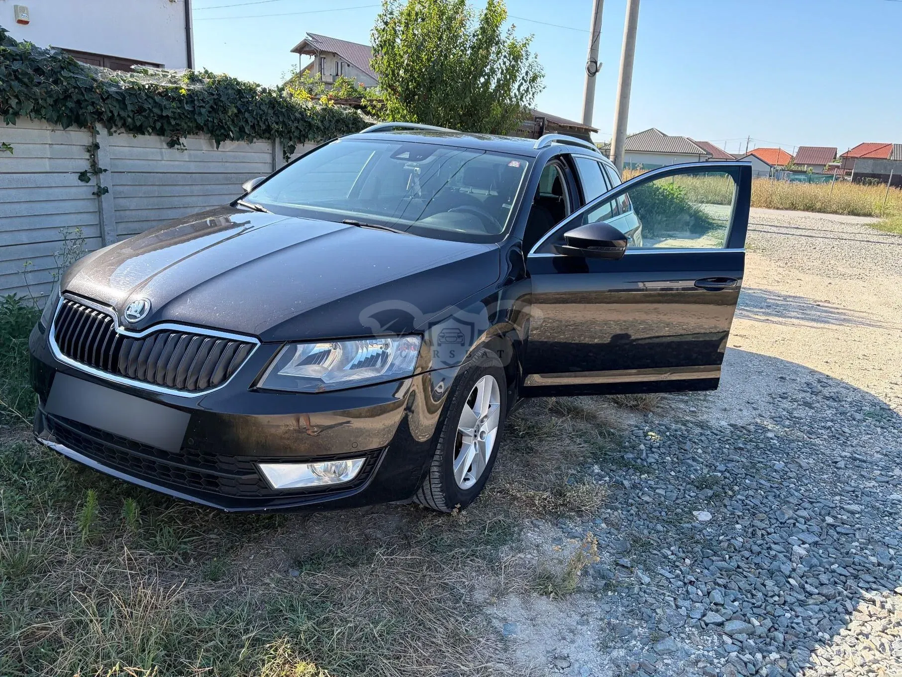Skoda Octavia 2013