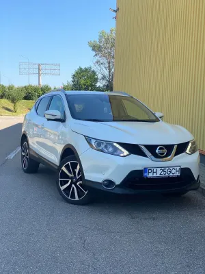 Nissan Qashqai II [2013 - 2021] 2017
