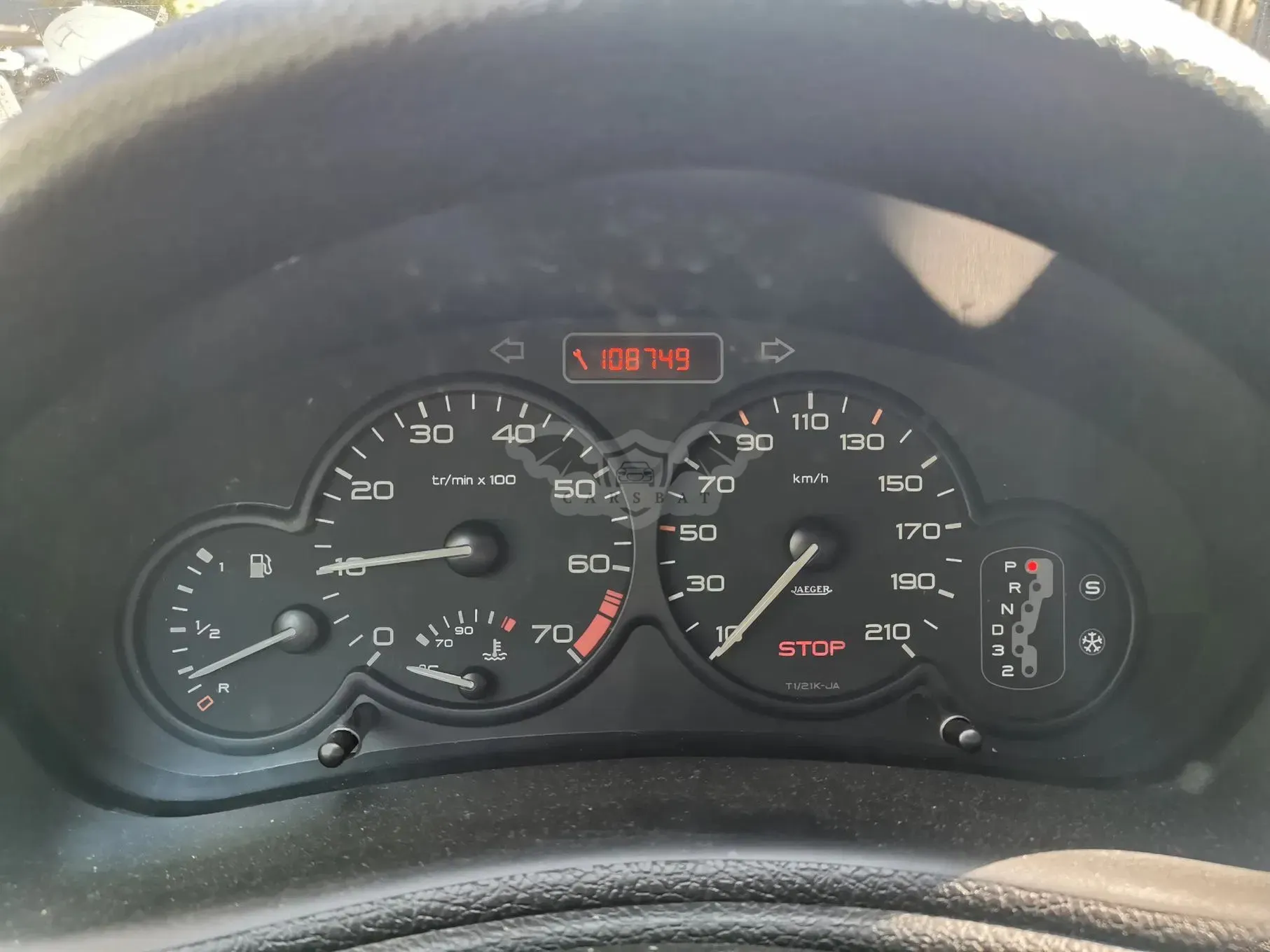 Peugeot 206 2002