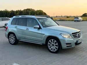 Mercedes-Benz GLK 2010