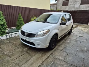 Dacia Sandero 1.4 MPI Ambiance 2009