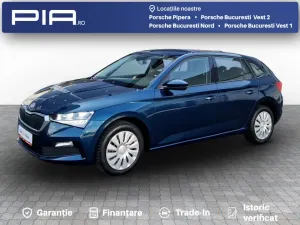 Skoda Scala 1.0 TSI DSG Ambition 2021