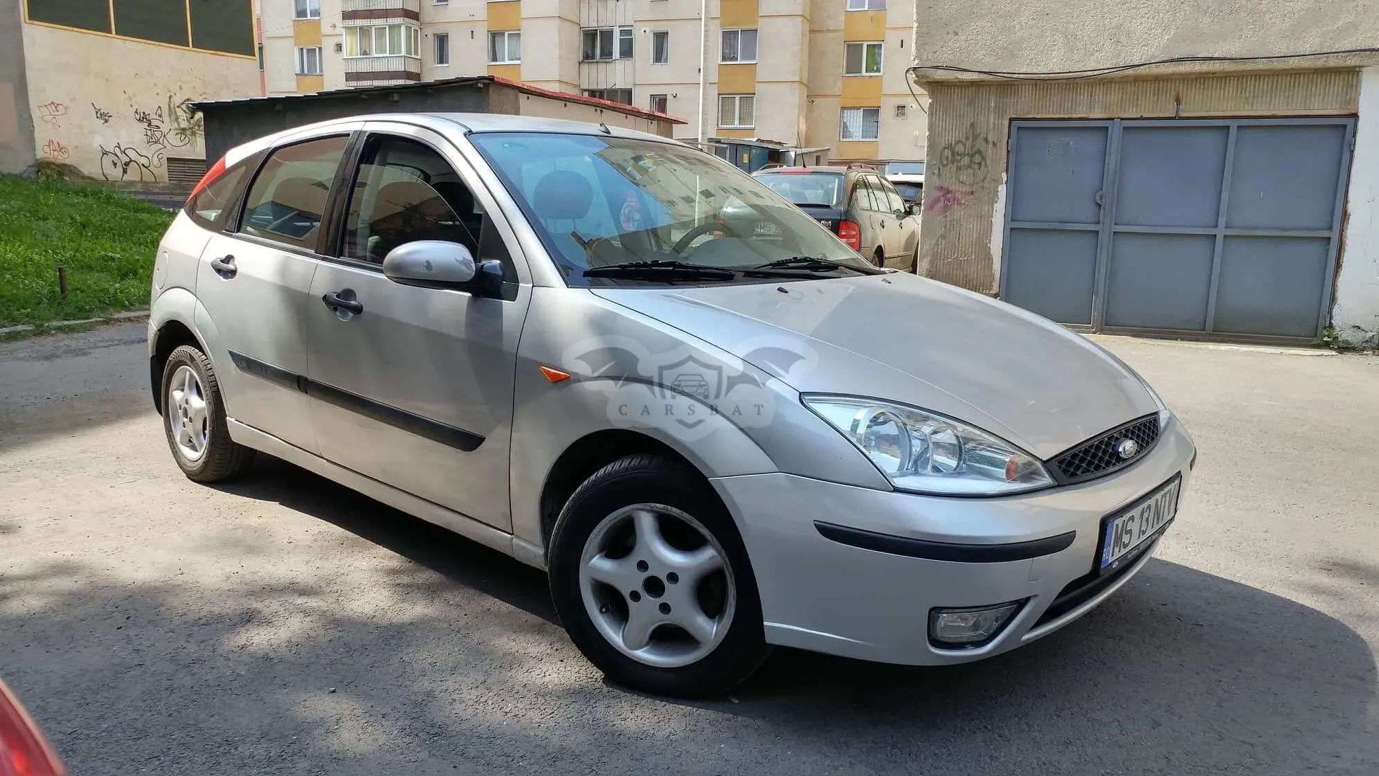 Ford Focus I [1999 - 2005] 1.6 Trend 2003