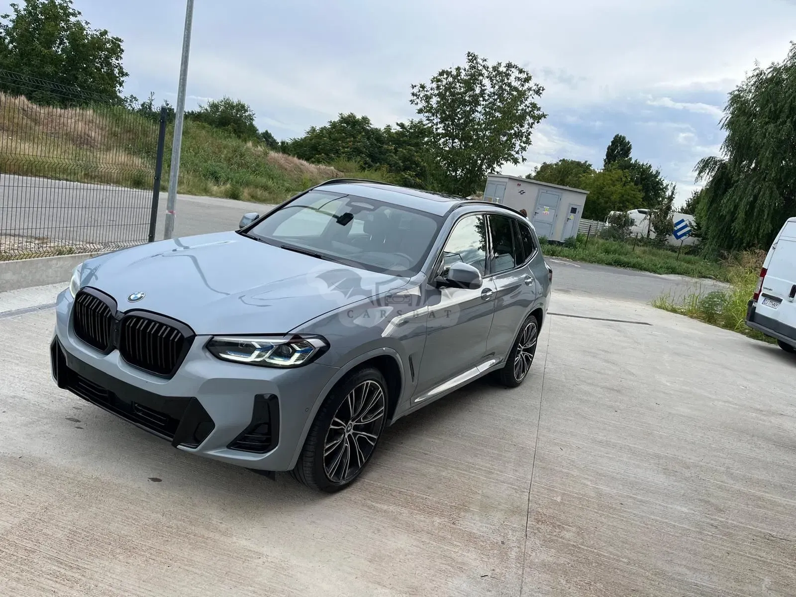 BMW X3 M40i AT MHEV 2023