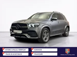 Mercedes-Benz GLE 350 de 4MATIC 9G-TRONIC AMG Line 2021